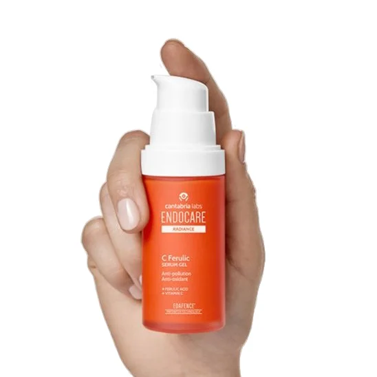 Sākums endocare c ferulic serum 2